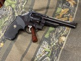 Smith Wesson 27-2 .357 Magnum 6 Inch - 2 of 16