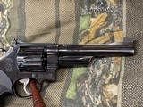 Smith Wesson 27-2 .357 Magnum 6 Inch - 6 of 16