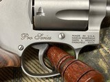 Smith Wesson Pro Series Model 60 .357 Magnum or 38 SPL - 9 of 17