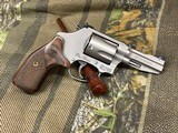 Smith Wesson Pro Series Model 60 .357 Magnum or 38 SPL - 3 of 17