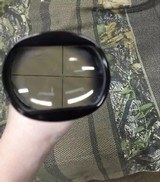 Redfield 4x Rifle Scope TV View 1 