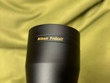 Nikon Prostaff 3-9x49Scope 1
