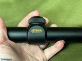 Nikon Prostaff 3-9x49Scope 1