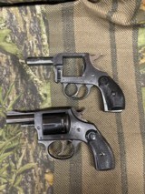 Gunsmith Special H&R 732 & Iver Johnson Cadet Parts Guns - 2 of 5