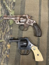 Gunsmith SpecialROHM RG 10 & SMITH WESSON TOP BREAK Parts Guns - 2 of 5