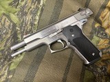 NICE Smith Wesson 645
Stainless 5