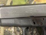 Glock 27 .40 SW - 7 of 8