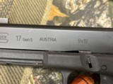 Glock 17 Gen 5 9mm Police Trade In - 7 of 8