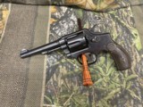 Smith & Wesson Hand Ejector 32-30 Revolver MFG 1903-1905 - 1 of 6