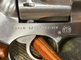 Ruger Security Six 4