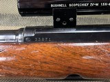 Winchester Model 100
Pre-64 .308 - 7 of 20