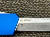 Boker Plus  06EX550 Burnley OTF Knife - Blue - 4 of 5