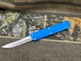 Boker Plus  06EX550 Burnley OTF Knife - Blue - 2 of 5