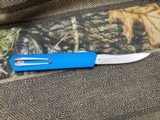 Boker Plus  06EX550 Burnley OTF Knife - Blue - 3 of 5