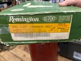 BEAUTIFUL Remington Model 1100 TM Tournament Skeet 28 Gauge - 15 of 15