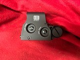 NEW EOTECH XPS2-0 Holographic Sight - Black - Red Reticle  - 2 of 11
