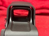 NEW EOTECH XPS2-0 Holographic Sight - Black - Red Reticle  - 5 of 11