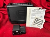 NEW EOTECH XPS2-0 Holographic Sight - Black - Red Reticle  - 1 of 11