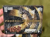 Federal Premium 10 Gauge 3.5