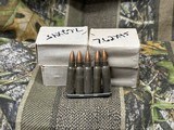 7.62x45mm Ammo on Stripper Clips ..........60 rounds - 1 of 3