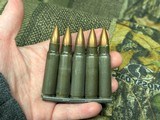 7.62x45mm Ammo on Stripper Clips ..........60 rounds - 3 of 3