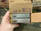 8x56R Ammo on Stripper Clips.......100 rounds total - 2 of 7