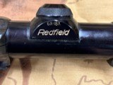 Vintage 6x18 Redfield Scope - 5 of 6