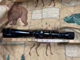 Vintage 6x18 Redfield Scope - 3 of 6