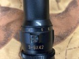 Sightron 3-9x42 Scope - 6 of 6