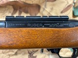 Ruger 10-22 .22LR Wood Stock - 9 of 11