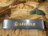 Leupold VX-Freedom 3-9x50mm Hunt-Plex MOA Rifle Scope - Black (181787) - 1 of 4