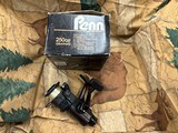 Vintage Penn U.S.A 250GR Rear Drag Graphite Spinning Fishing Reel - 1 of 9