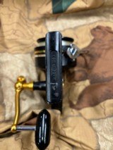 Vintage Penn USA 450SS Skirted Spool Spinning Reel - 6 of 7