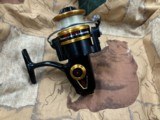 Vintage Penn USA 450SS Skirted Spool Spinning Reel - 2 of 7