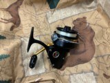 Vintage Penn U.S.A 704Z Spinfisher Spinning Reel - 2 of 7