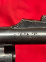 Remington 1100
12 Gauge 22