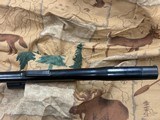 Remington 1100
12 Gauge 22