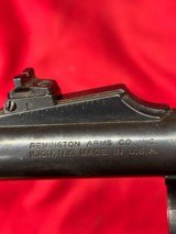 Remington 1100
12 Gauge 22