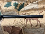 Remington 1100
12 Gauge 22