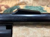 Remington 1100
12 Gauge 22