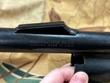 Remington 1100
12 Gauge 22