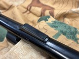 Remington 1100
12 Gauge 22