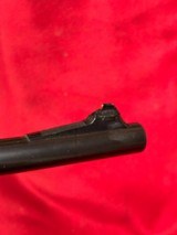 Remington 1100
12 Gauge 22