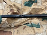 Custom Built Remington 1100 12 Gauge 36