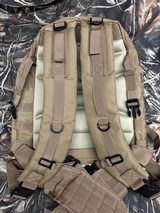 American Tactical Rukx Gear 3 Day Backpack Tan ATICT3DT - 2 of 6