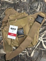 American Tactical Rukx Gear Sling Pack Tan ATICTSBT - 1 of 5