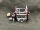 Vintage Penn Super Peer 309m Level-Wind Fishing Reel with Box - 7 of 11