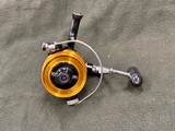 Vintage Penn U.S.A. 750 Spinning Reel  - 5 of 7