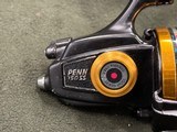 Vintage Penn U.S.A. 750 Spinning Reel  - 3 of 7