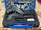 Sig P229 40 Cal 